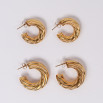 Pendiente insignia small