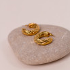 Pendiente insignia small