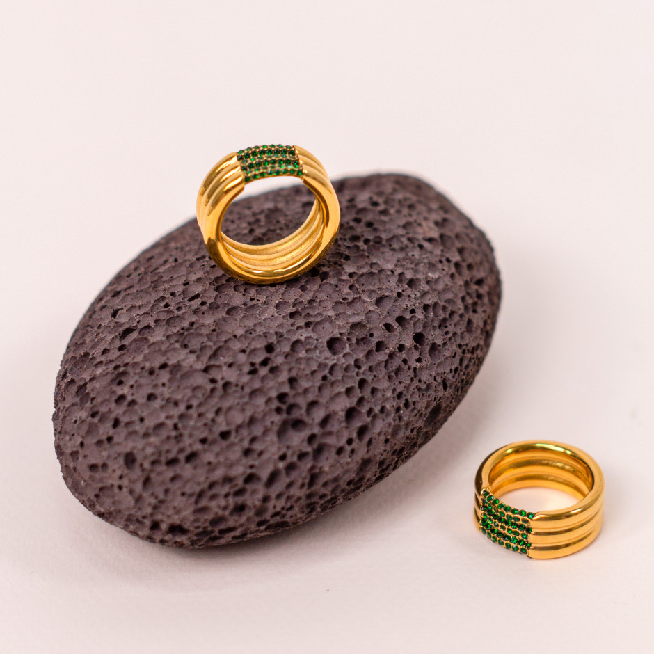 Anillo insignia