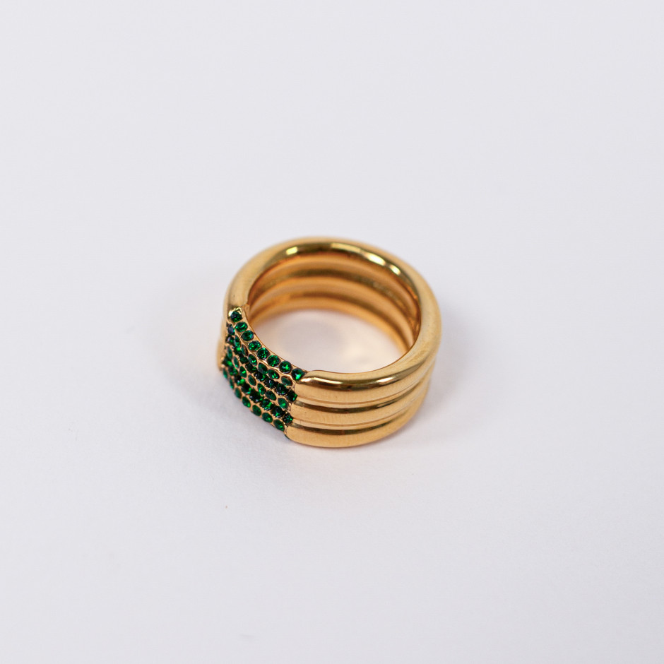 Anillo insignia