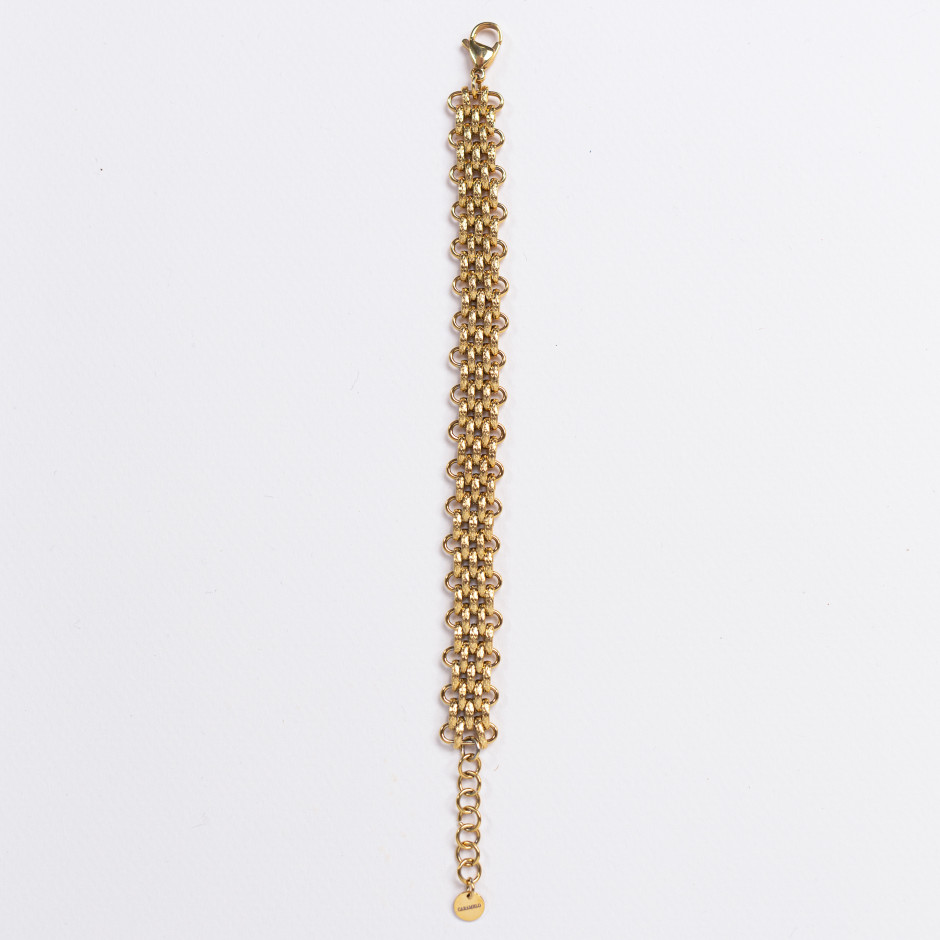 Pulsera insignia