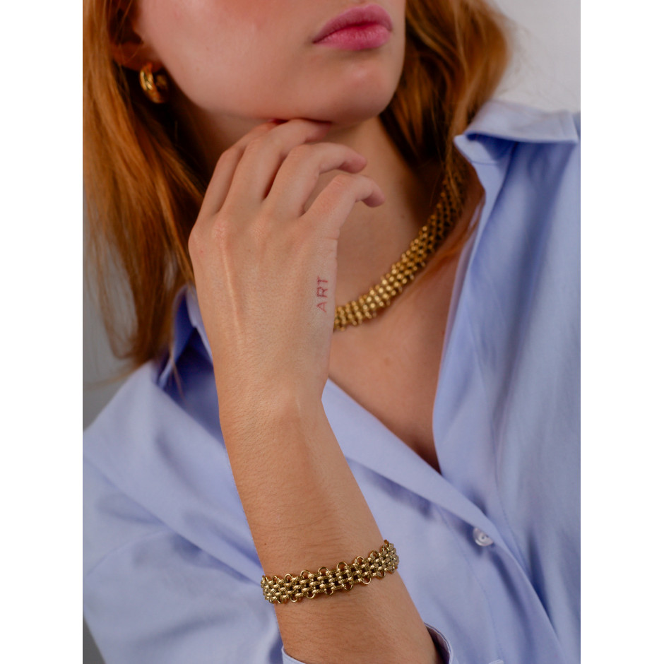 Pulsera insignia