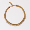 Collar vendetta dorado