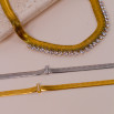 Collar vendetta dorado