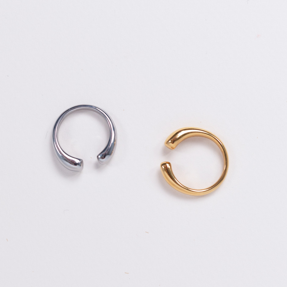 Anillo vendetta dorado
