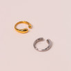 Anillo vendetta dorado