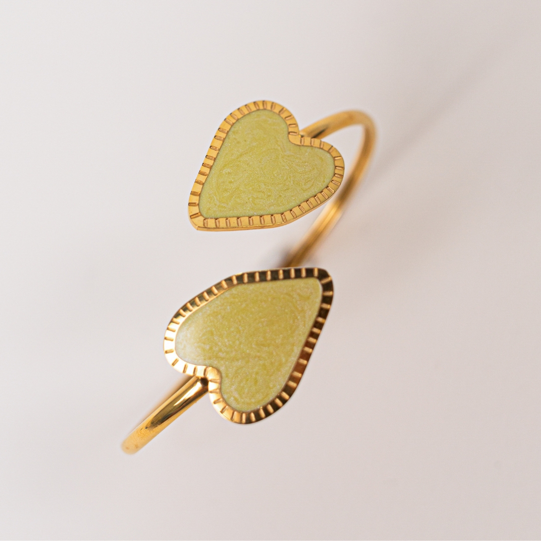 BRAZALETE SACRE COEUR MARFIL